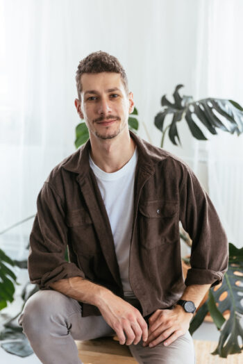 Peter Gubiš psychológ